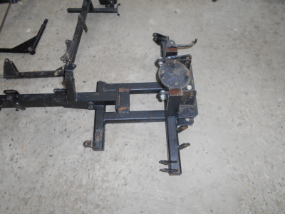 Рама с рычагами ЗДК 9.903