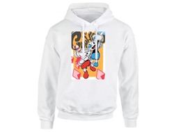 Толстовка Cuphead/ Капхед №10