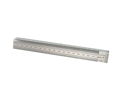 Разметочная угловая линейка 180 мм. высокой точности