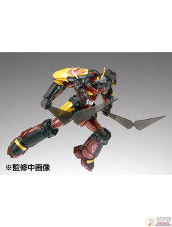 Робот Гуррен-Лаганн (Gurren-Lagann)