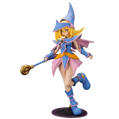 Фигурка Dark Magician Girl Cross Frame Girl