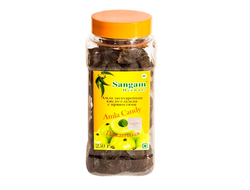 Амла засахаренная кисло-сладкая с пряностями Sangam Herbals, 250 гр