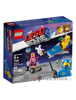 # 70841 Космический Отряд Бенни / Benny’s Space Squad (2019)
