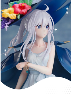 Путешествие Элейны (Majo no Tabitabi)