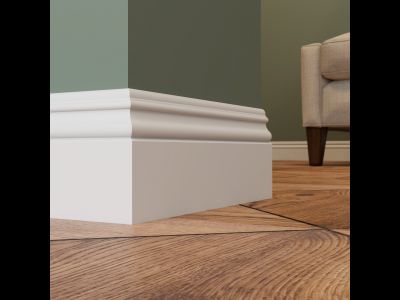 Плинтус Base 5271 - 90*12*2440мм