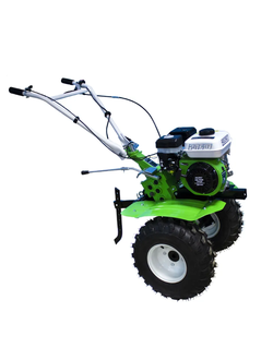 Мотоблок бензиновый Варяг 703Р культиватор с фрезами