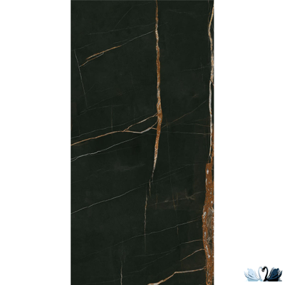 Керамогранит Идальго Граните Люссо Неро МR 60х120 см матовый