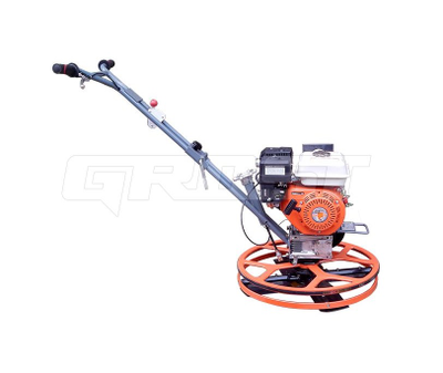 Затирочная машина бензиновая GROST ZM-600