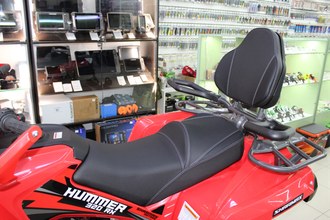 Квадроцикл SHARMAX Hummer 320 RX