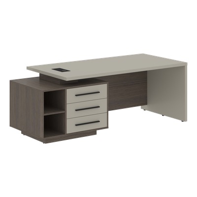 Дуб Сильвер/Аметист