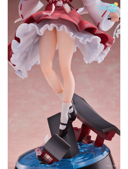 Фигурка 1/7 Рэйму Хакурэй (Reimu Hakurei Wonderful Shrine Maiden of Paradise ver.)