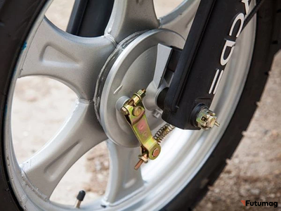 Электротрицикл Rutrike Алтай 2000 60V1500W серый