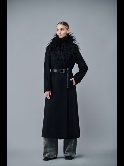 Горжетка Yak