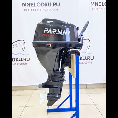 Лодочный мотор PARSUN F9.9BMS - MNELODKU.RU
