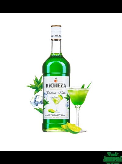 Сироп Кактус-Алоэ, 1 л.