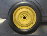 № Б1545. Запасное колесо R18 5х114,3 165/90R18 Toyota/Lexus