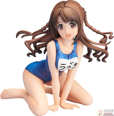 Фигурка 1/12 Удзуки Симамура (Shimamura Uzuki Swimsuit Ver.)