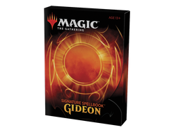 MTG: Signature Spellbook. Gideon