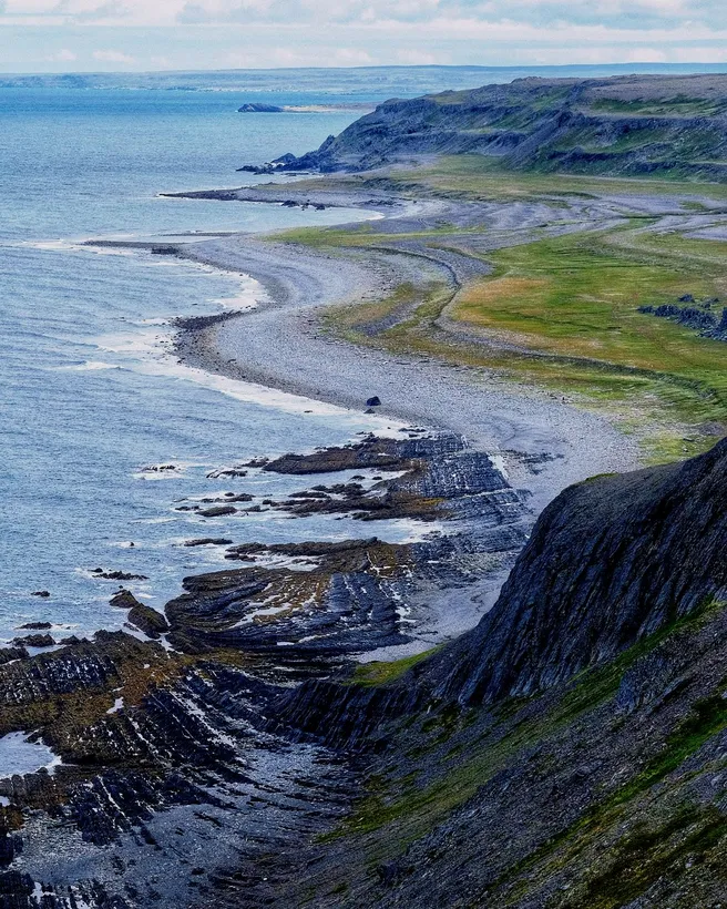 Мыс Скорбеевский