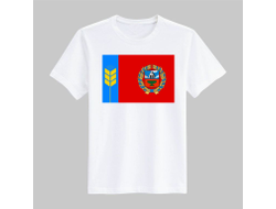 Футболка Алтайский Край