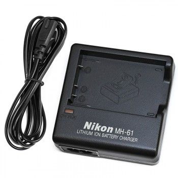 Зарядное устройство для Nikon coolpix P510 MH-61