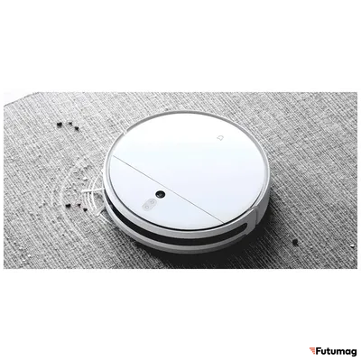 Робот-пылесос Xiaomi Mijia Sweeping Vacuum Cleaner 2C