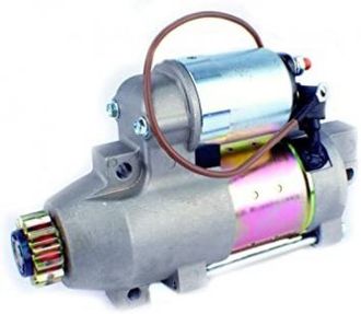 Электростартер двигателя Mercury/Mariner/Yamaha PH130-0057 WSM PH130-0057