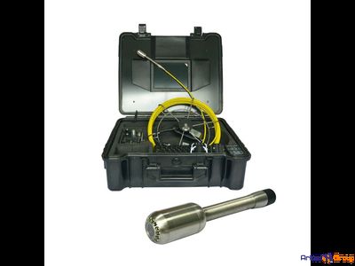 Проталкиваемая телеинспекционная система Voll Pipe-Cam тип PC29-8/5 на длину 50м