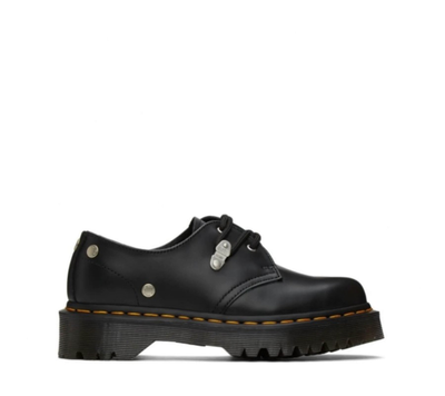 Туфли Dr. Martens 1461 Bex Stud Leather Oxford Black