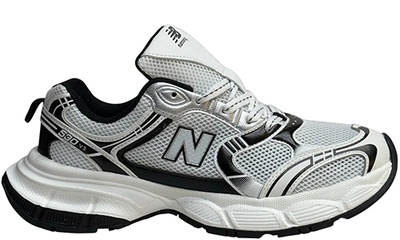 New Balance 530 V3 White/Silver
