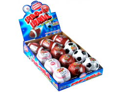 Кидсмания Dubble Bubble Pro-Ball Про-Бал Гам 12 гр (12 шт)