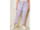 Зауженные женские  брюки &quot;МАРКУС&quot; Артикул: 723012 (цвет фиолетовый) Размеры 50-60