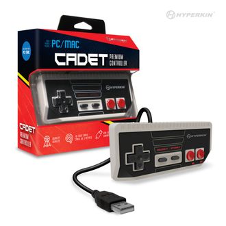 USB Контроллер "Cadet" Premium NES - Style USB Controller для ПК