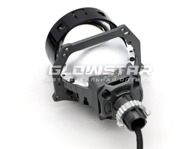 Билед модули Sariti S7 3.0 дюйма, 2 чипа, 5500К, 12V, 49W/58W, крепление 3R и съемное гаечное (комплект, 2шт)