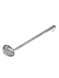 Половник-ложка соусная цельнотянутая 45 мл эконом, нержавеющая сталь