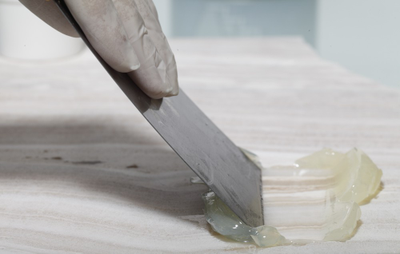 EB30 - ELKAY Полиэфирный Прозрачный Клей (800г.)