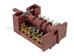 Переключатель духовки  GOTTAK 7LA 870604 (7 позиций)