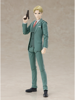 Фигурка Лойд Форджер (Loid Forger S.H.Figuarts)