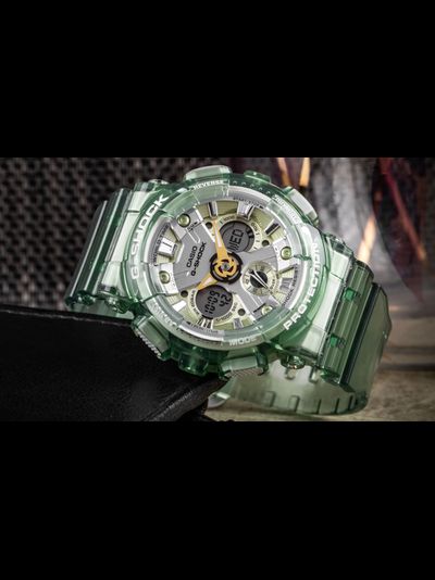 Часы Casio G-Shock GMA-S120GS-3A