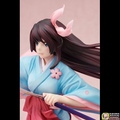 Фигурка 1/7 Сакура Амамия (Sakura Amamiya Revolve)