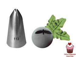 Насадка 113 лист