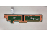 Плата кнопок тачпада со шлейфом для ноутбука Dell 5720, 7720 (DAR09TB16E1 Rev:E)
