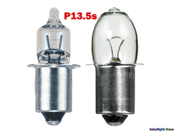 Миниатюрные ксеноновые лампы