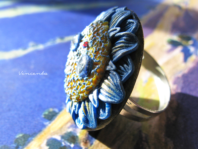 Волшебное колечко из серии Наблюдателей Рассвета