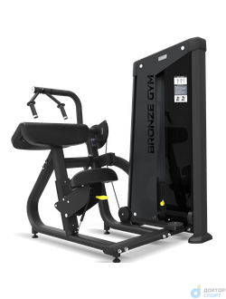 BRONZE GYM NEO 28 Трицепс-машина