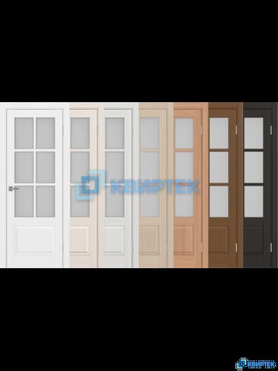 Дверь Оптима Порте царговая экошпон Тоскана 641.2221 купить в Челябинске | КВИРТЕК