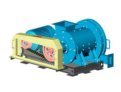 Мельница промышленная МПС-K1 для мела