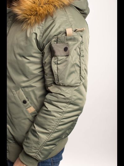 Куртка N2B MILITARY OLIVE