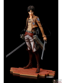 Фигурка 1/8 Эрен Джагер (Eren Jaeger Cleaning Edition)