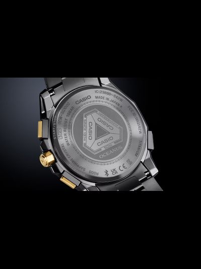 Часы Casio Oceanus OCW-SG1000ZE-1A